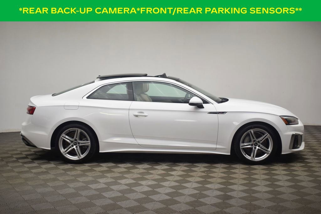 Used 2022 Audi A5 2.0T Premium AWD/4WD image 12