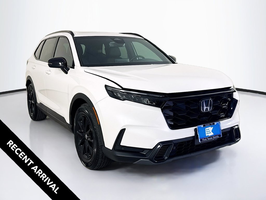 Used 2026 Honda CR-V Sport-L