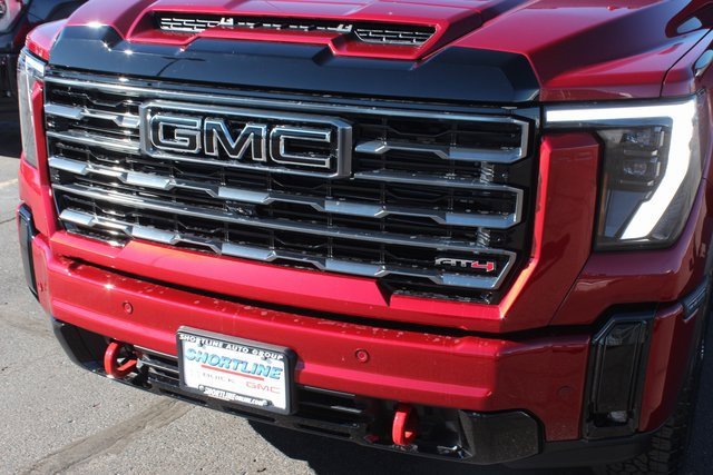 New 2026 GMC Sierra 3500 AT4 w/ AT4 Premium Plus Package image 20