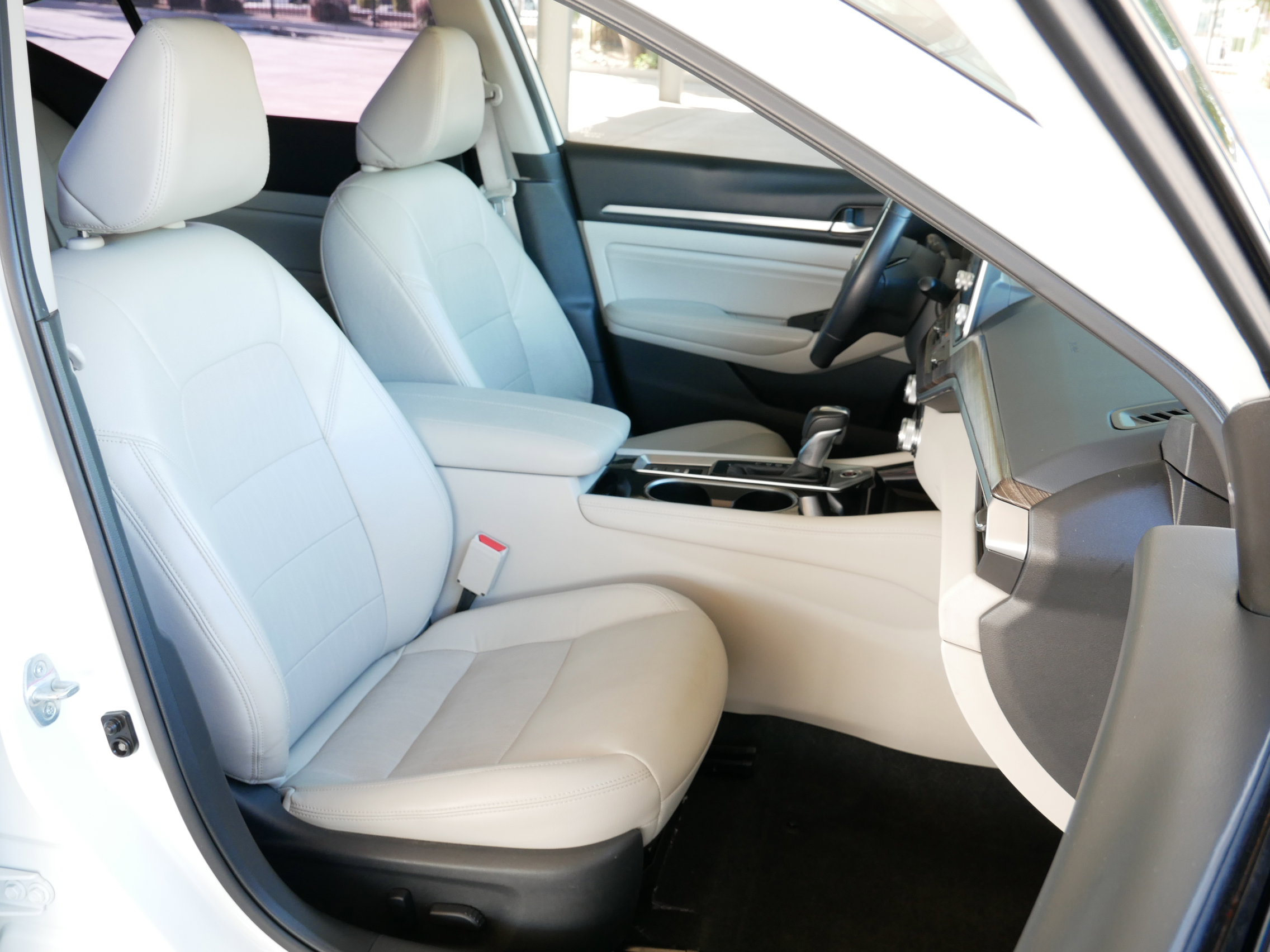 Used 2021 Nissan Altima 2.5 Platinum image 8