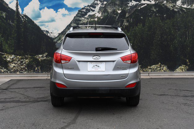Used 2013 Hyundai Tucson Limited AWD/4WD image 10