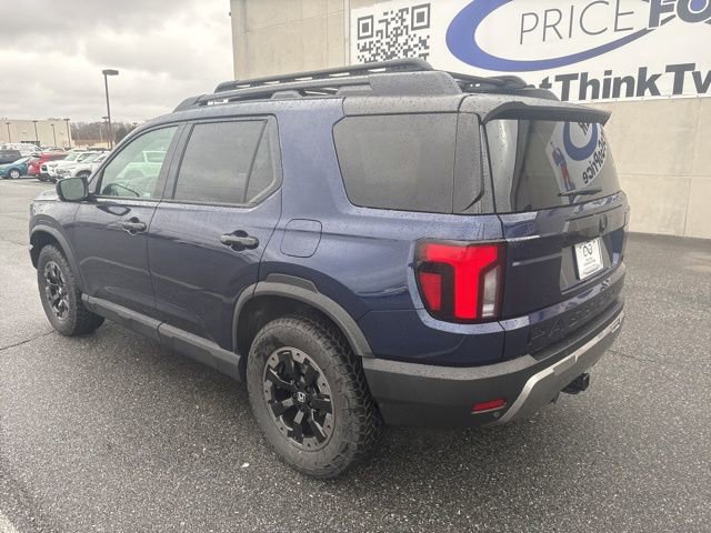 New 2026 Honda Passport TrailSport Elite image 3