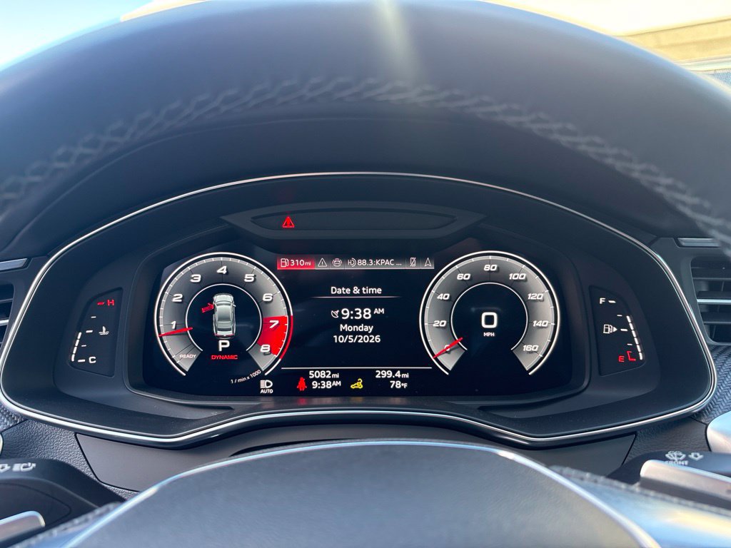 Certified 2025 Audi S7 Prestige w/ Prestige Package AWD/4WD image 22