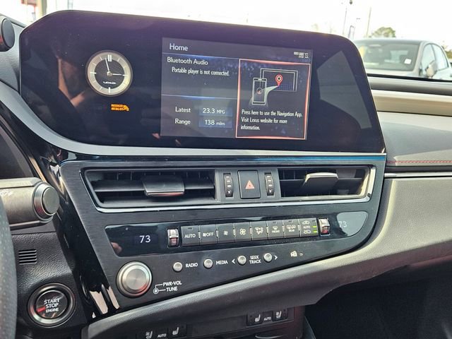 Used 2022 Lexus ES 350 F Sport w/ Accessory Package image 20