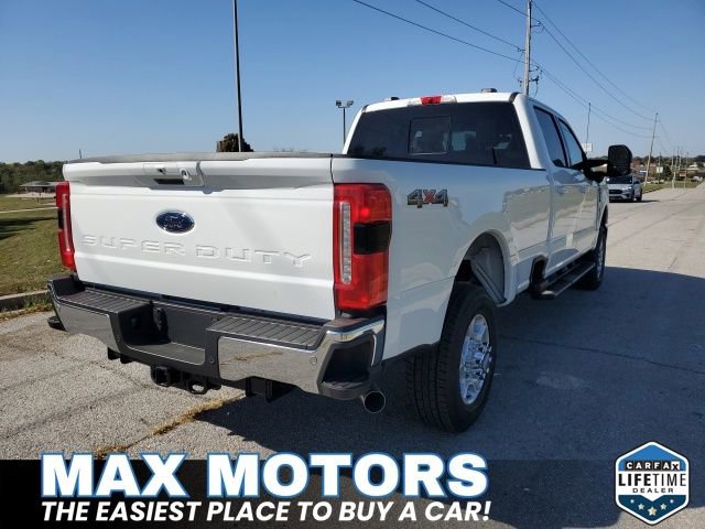 New 2026 Ford F350 King Ranch image 3