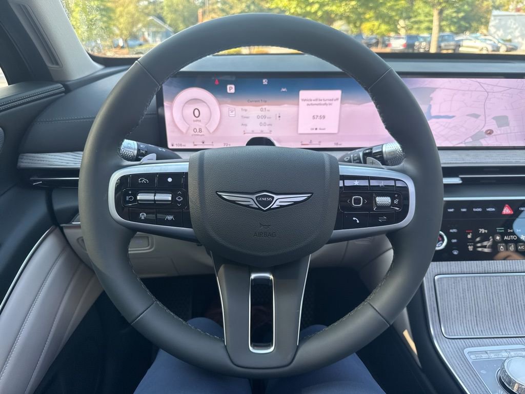 New 2026 Genesis GV80 2.5T Prestige image 14
