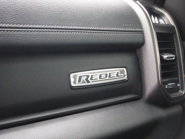 Certified 2023 RAM 1500 Rebel w/ Rebel Level 2 Equipment Group image 41