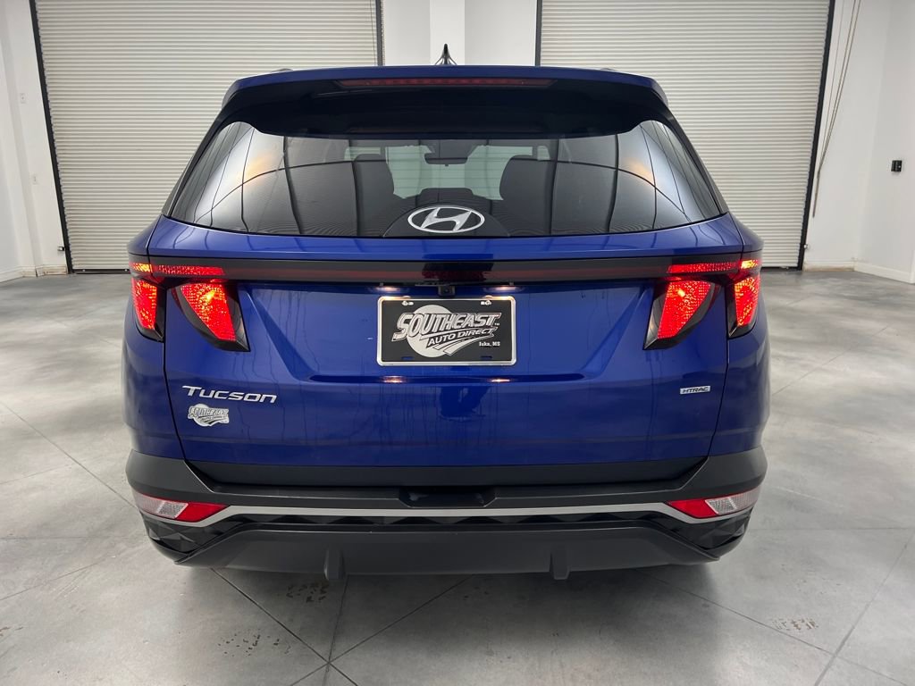 Used 2024 Hyundai Tucson SEL image 6