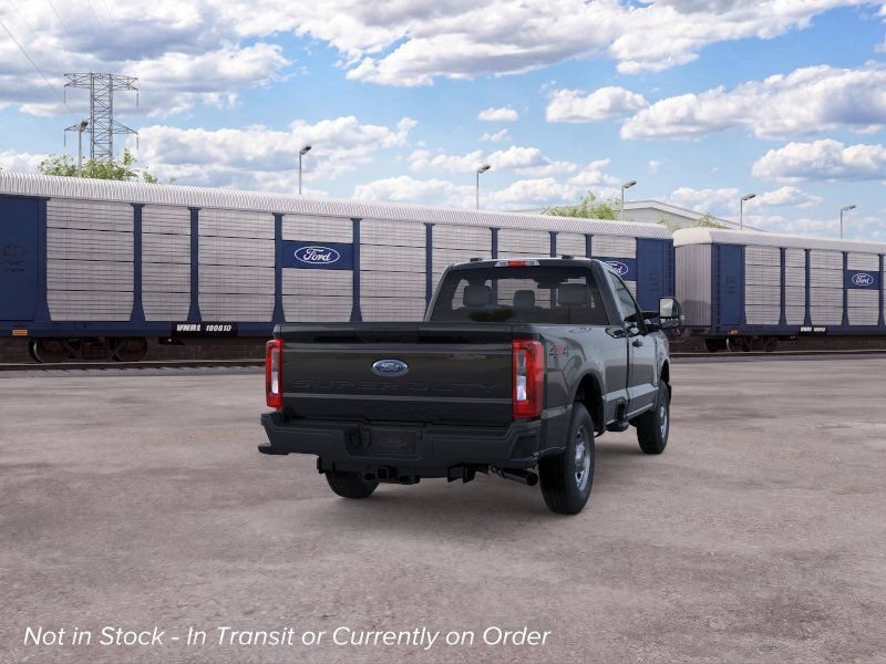 New 2026 Ford F250 XL w/ Snow Plow Prep Package AWD/4WD image 8