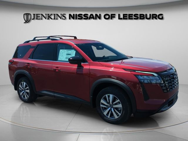 New 2026 Nissan Pathfinder SL FWD image 1