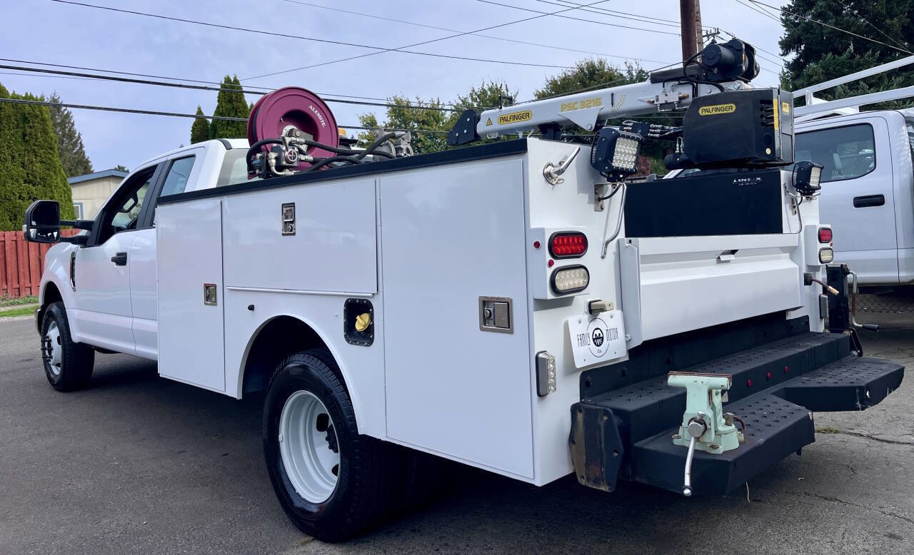 Used 2019 Ford F350 XL w/ XL Value Package image 6