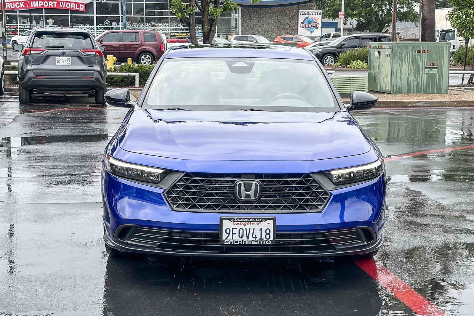 Used 2023 Honda Accord Sport image 6