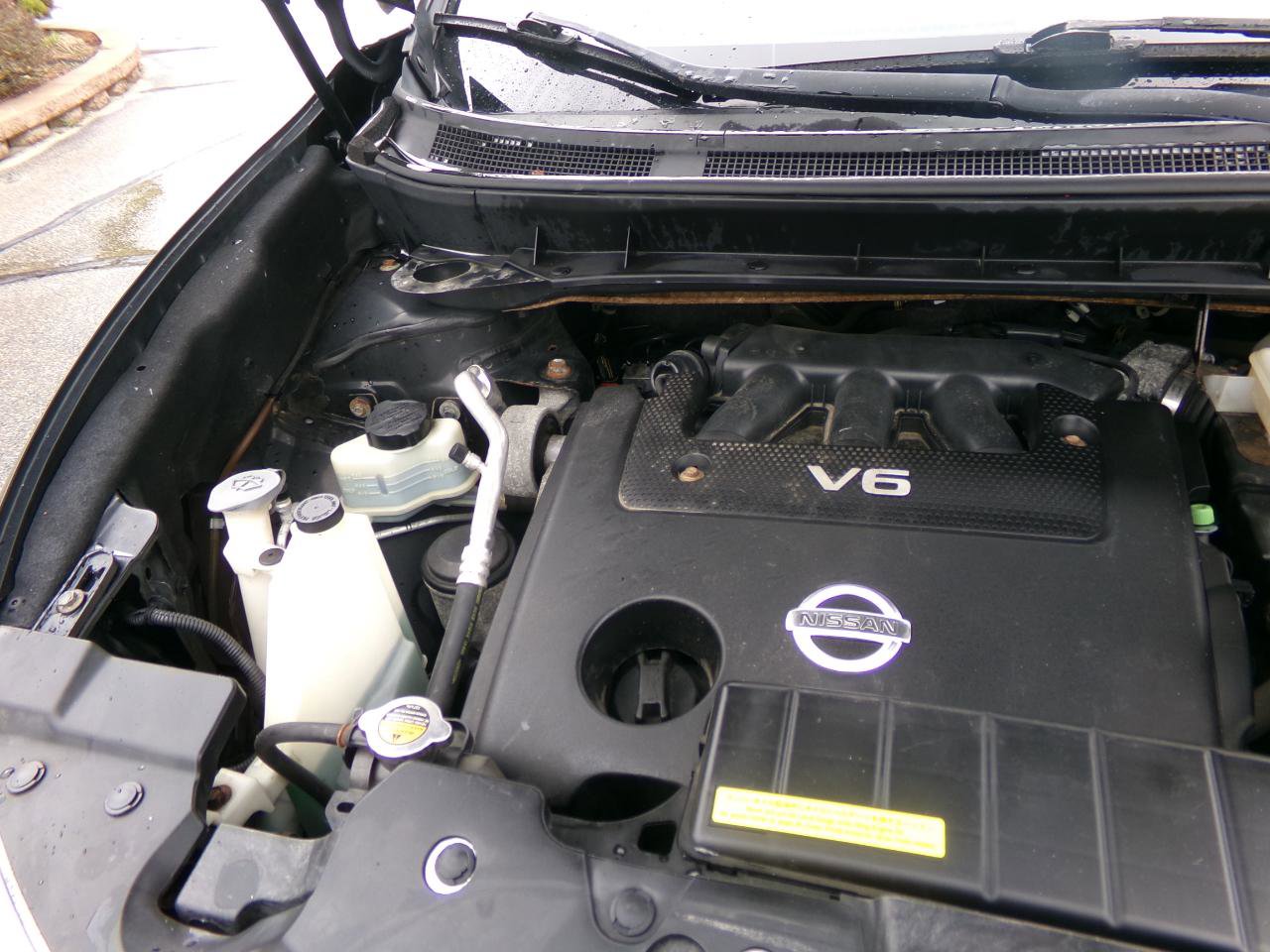 Used 2012 Nissan Murano SL AWD/4WD image 28