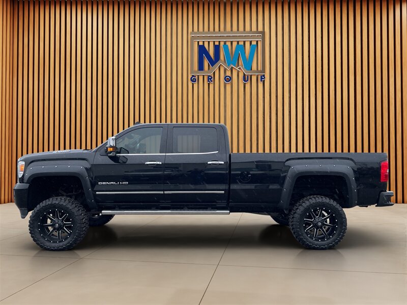Used 2016 GMC Sierra 3500 Denali w/ Duramax Plus Package AWD/4WD image 36