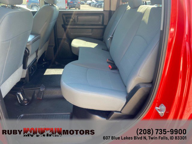 Used 2016 RAM 1500 Tradesman w/ Popular Equipment Group AWD/4WD image 22
