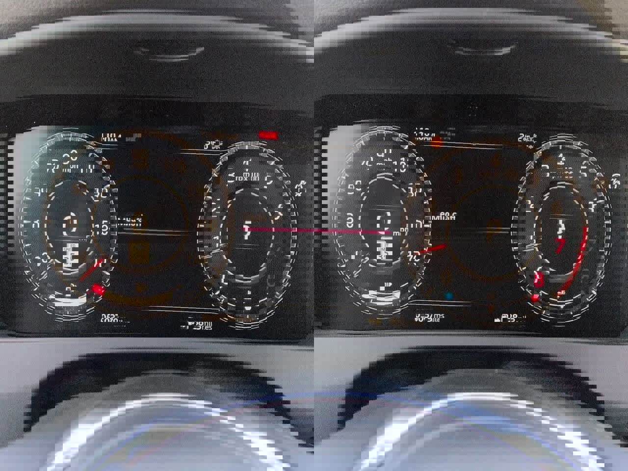 Used 2020 Jaguar F-PACE Checkered Flag image 35