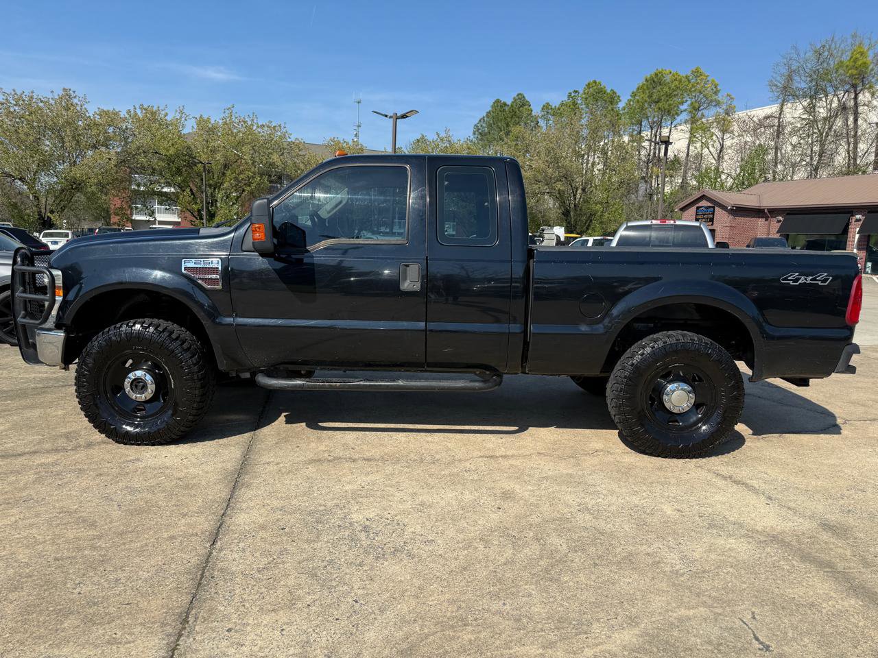 Used 2008 Ford F250 XL AWD/4WD image 2