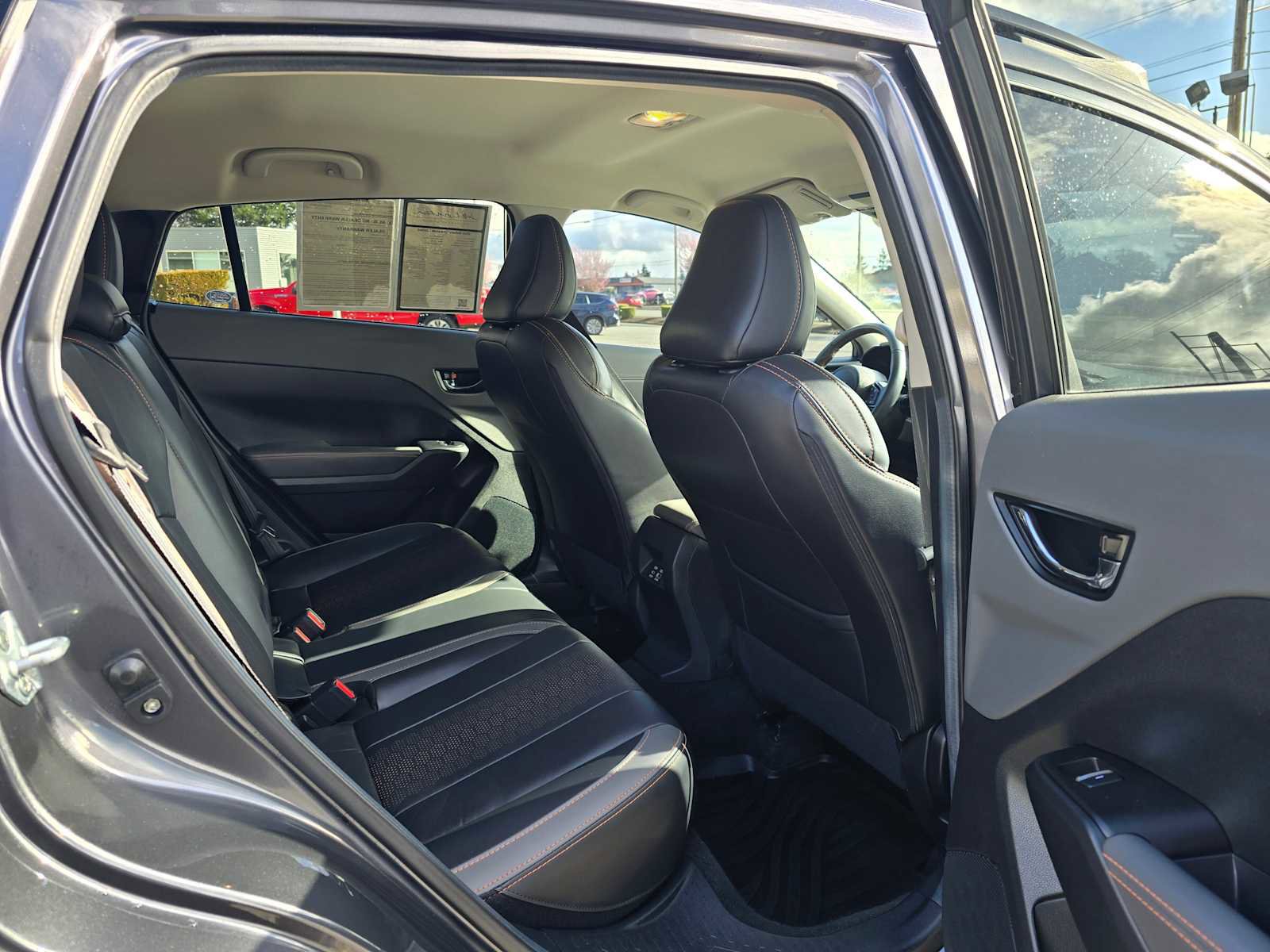 Used 2024 Subaru Crosstrek 2.5i Limited image 14