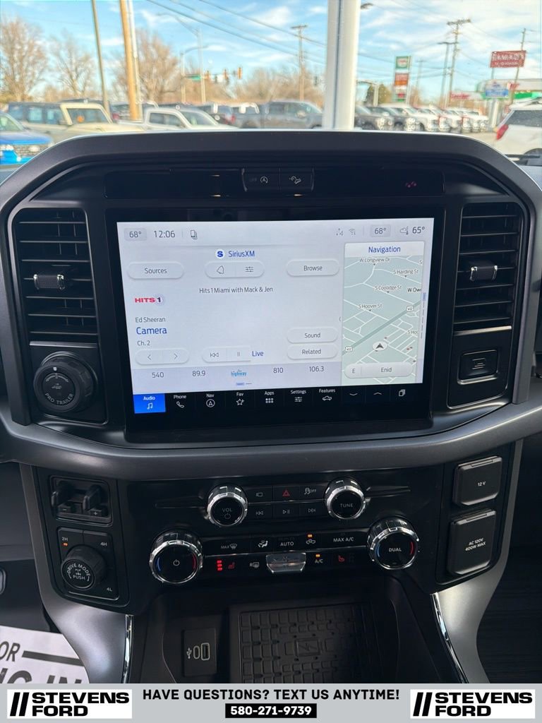 New 2026 Ford F150 XLT w/ Equipment Group 302A MID image 42