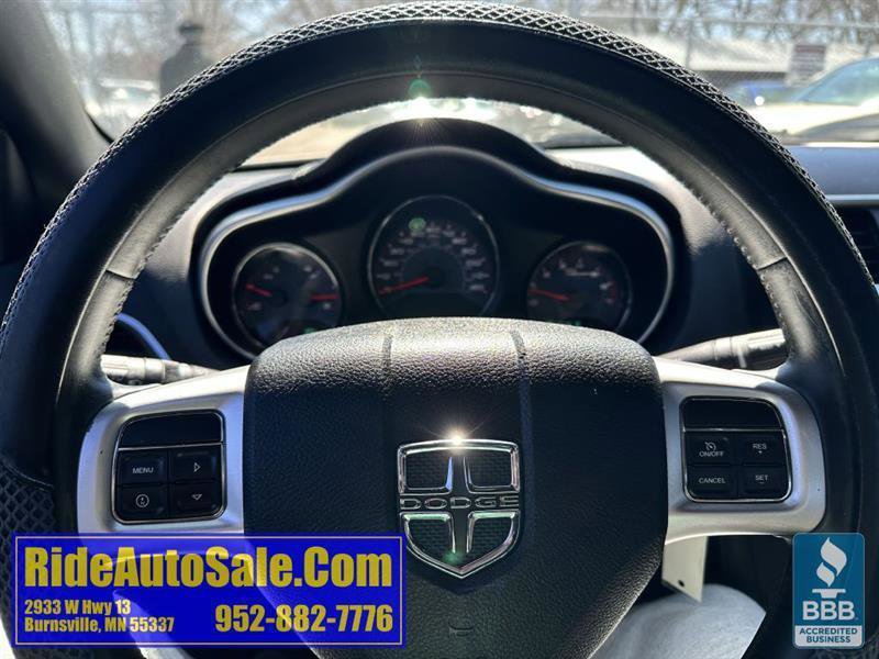 Used 2013 Dodge Avenger SXT w/ Rallye Appearance Group FWD image 18