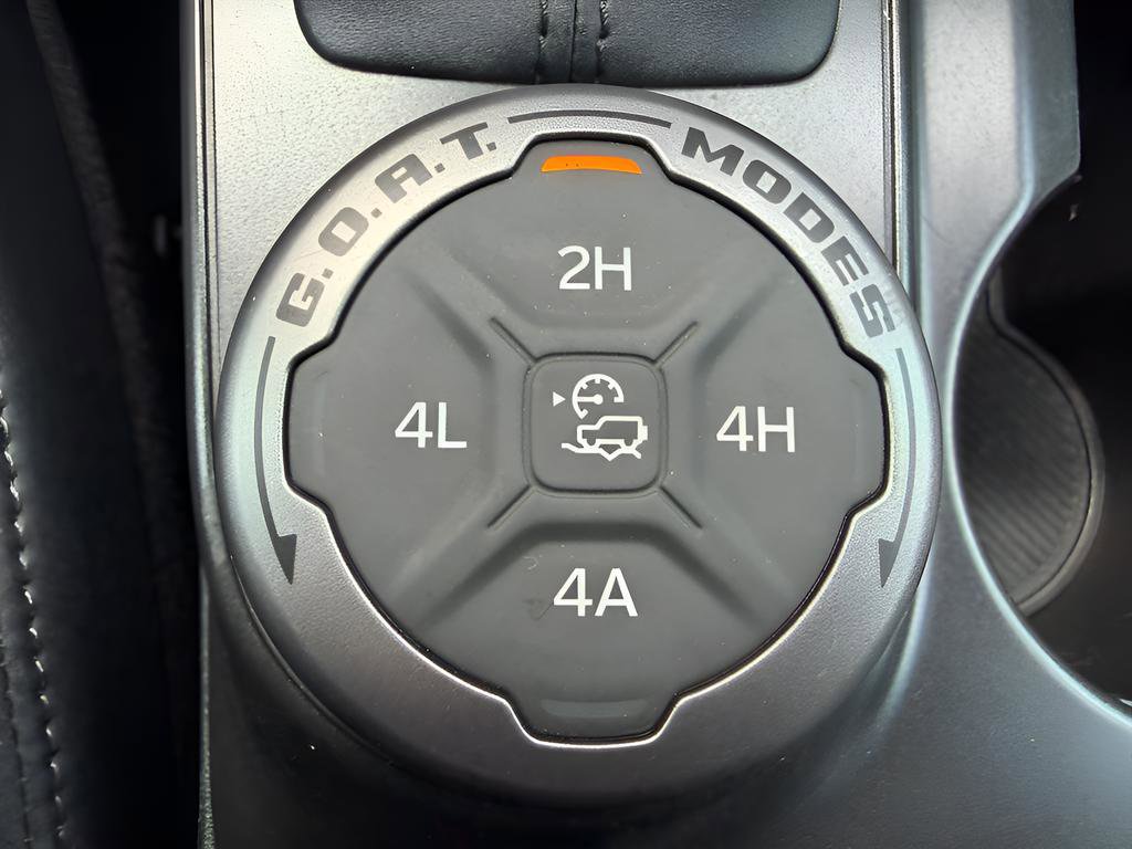 Used 2023 Ford Bronco Everglades AWD/4WD image 21