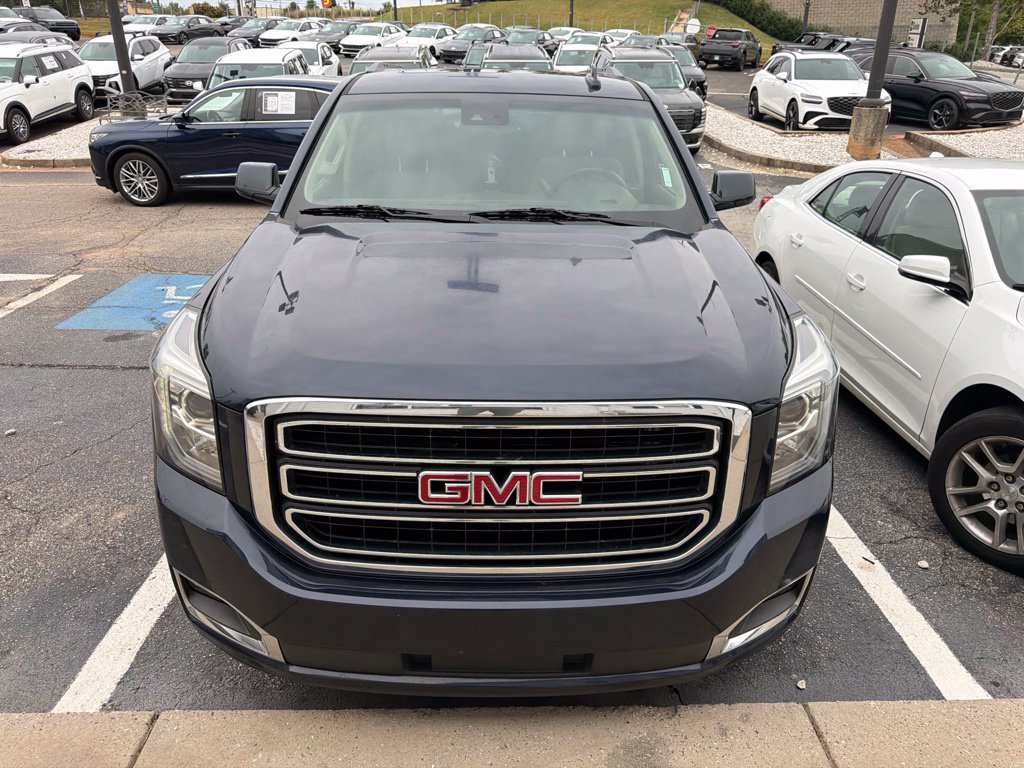 Used 2017 GMC Yukon XL SLT w/ Open Road Package