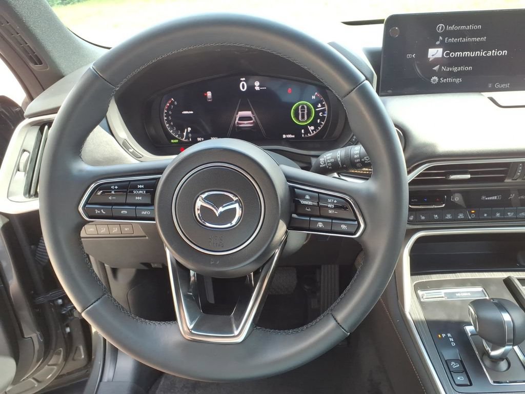Used 2026 MAZDA CX-90 3.3 Turbo S w/ Premium Plus AWD/4WD image 17