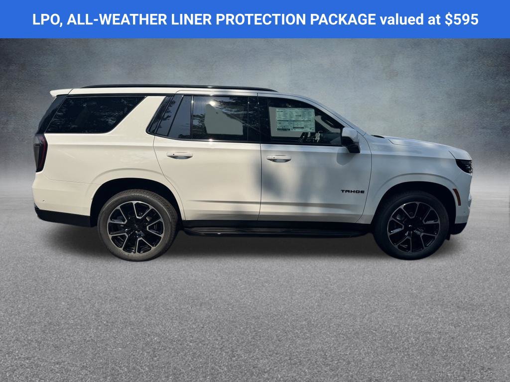 New 2026 Chevrolet Tahoe RST w/ RST Capability Package AWD/4WD image 7