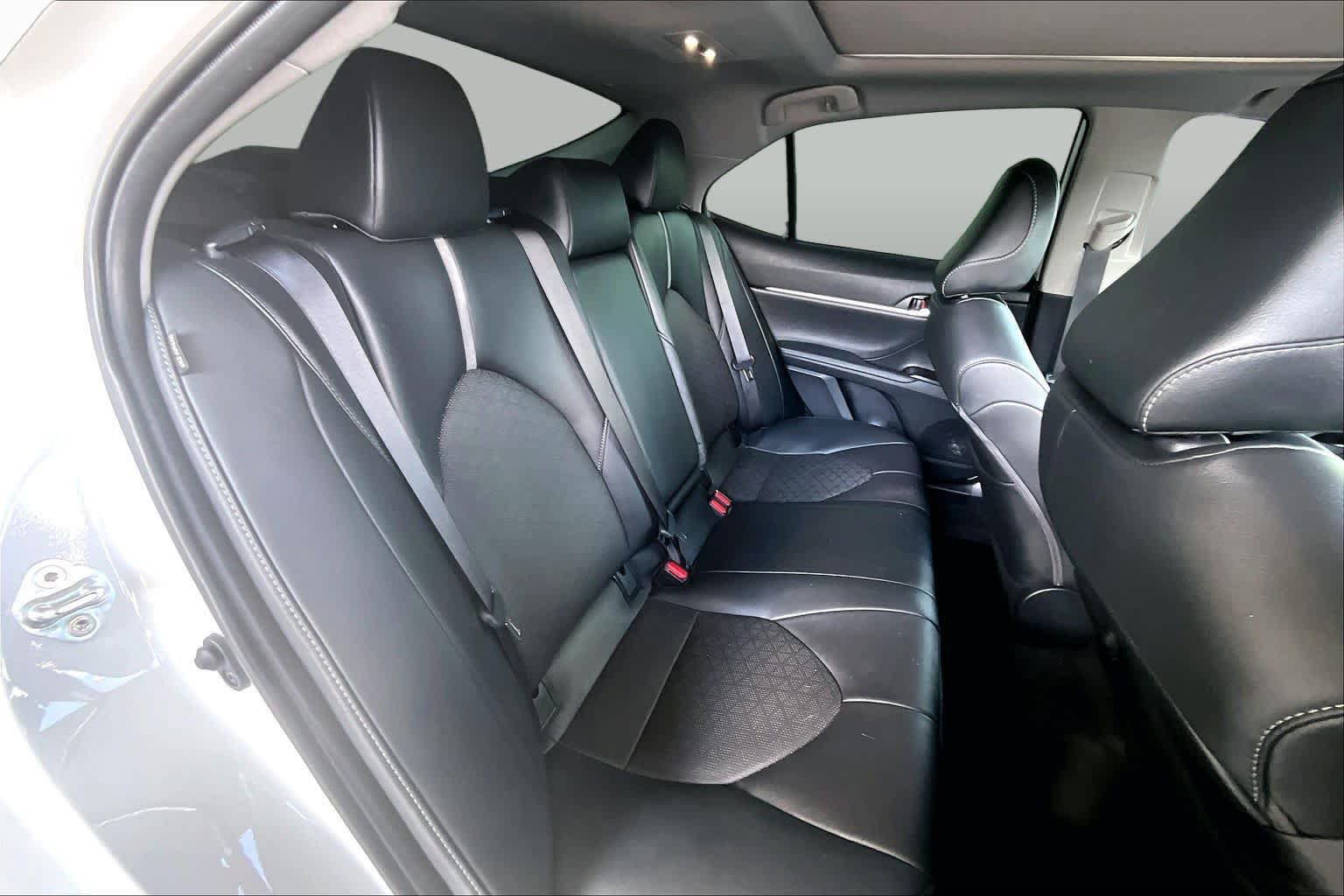 Used 2024 Toyota Camry XSE FWD image 20