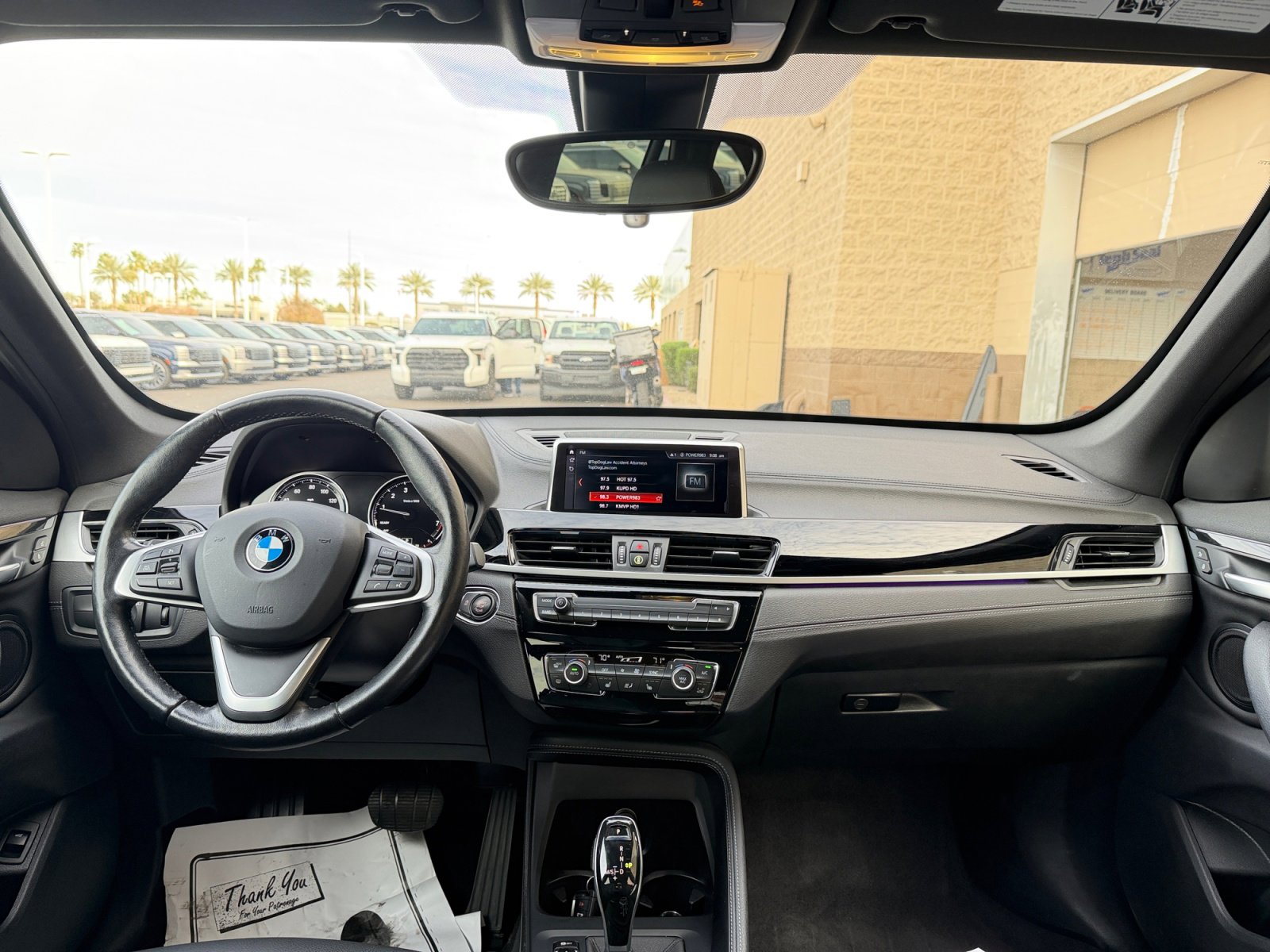 Used 2021 BMW X1 xDrive28i w/ Convenience Package image 20