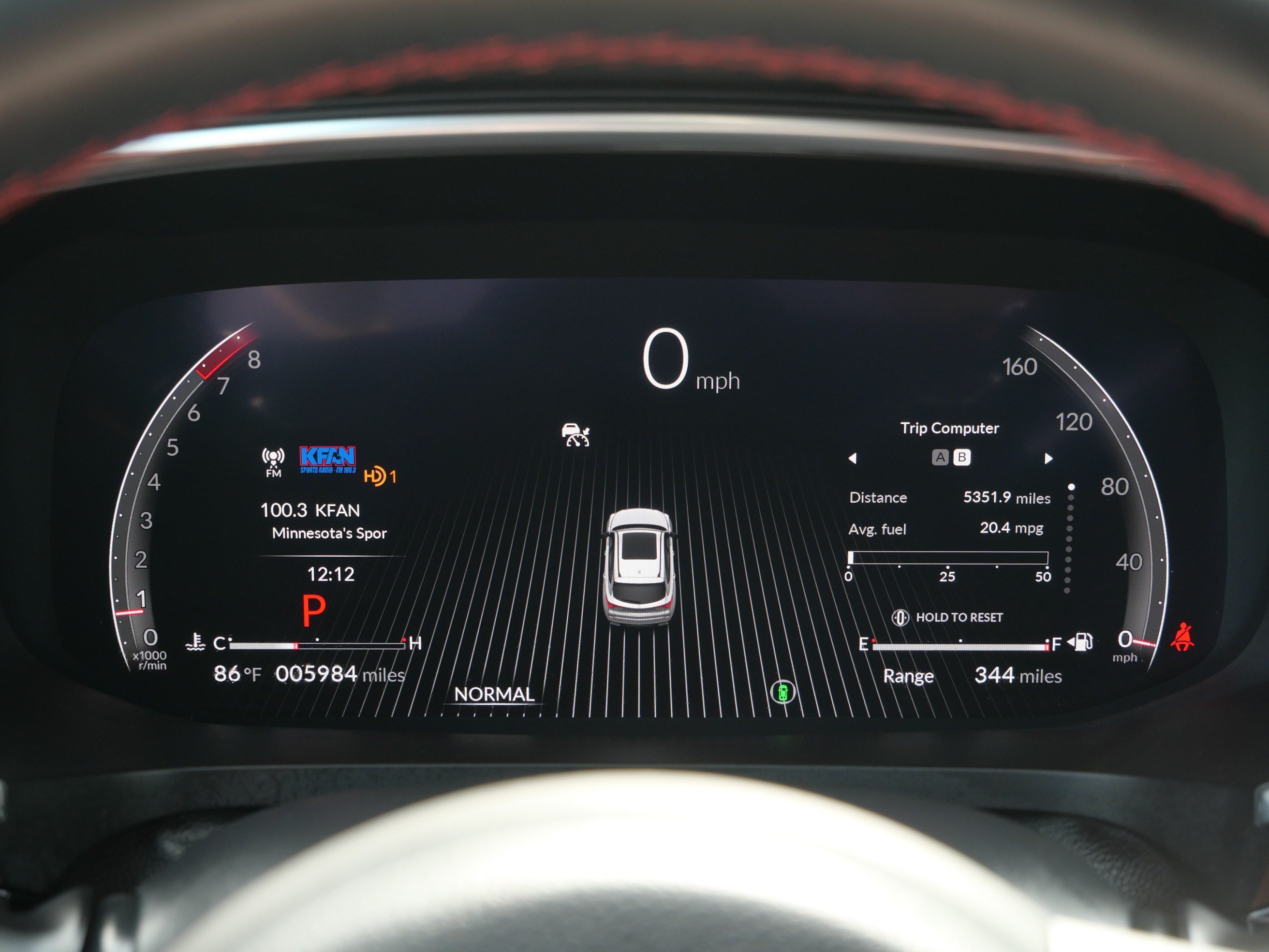 Certified 2026 Acura MDX A-Spec AWD/4WD image 21