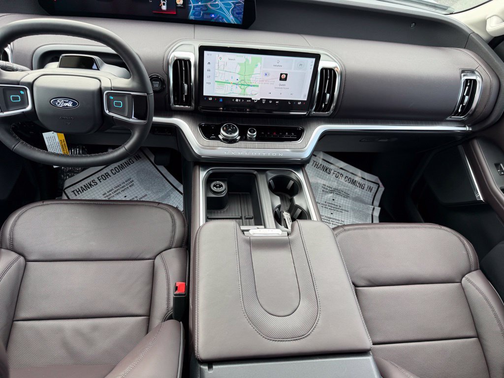 New 2026 Ford Expedition Platinum w/ Platinum Ultimate Package AWD/4WD image 47