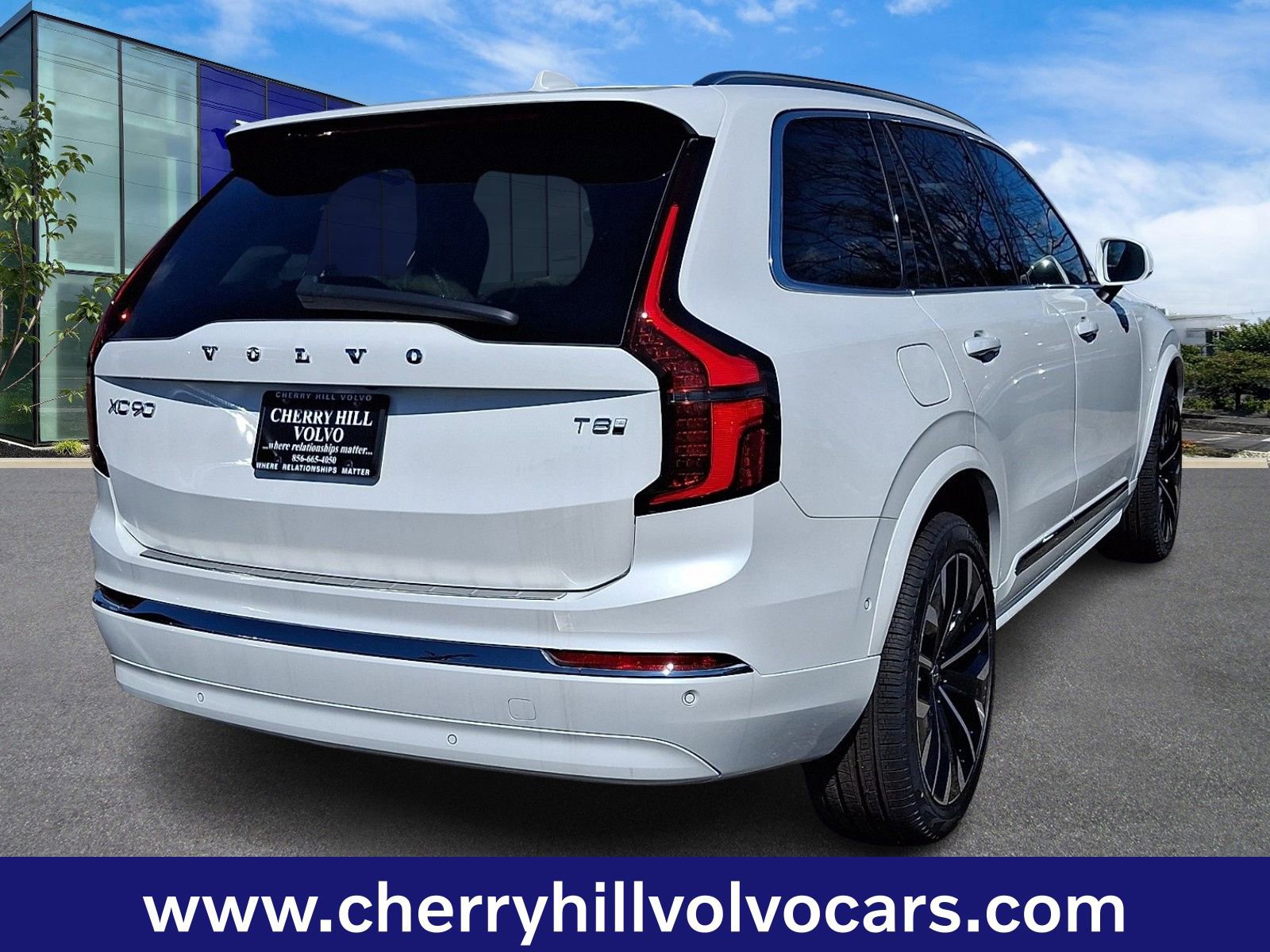 New 2026 Volvo XC90 T8 Ultra w/ Protection Package Premier image 5