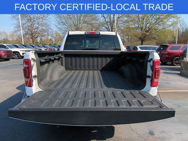 Certified 2022 RAM 1500 Laramie image 33