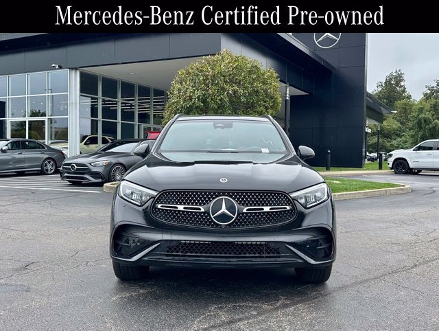Used 2024 Mercedes-Benz GLC 300 4MATIC image 3
