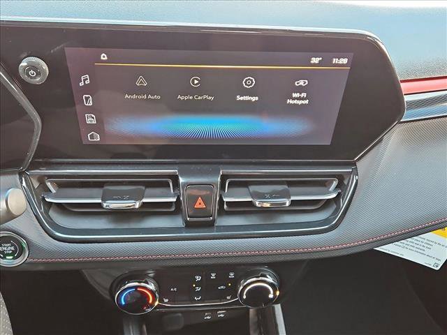 New 2026 Chevrolet TrailBlazer RS image 12