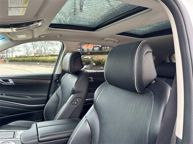 Used 2021 Genesis GV80 3.5T Advanced + image 18