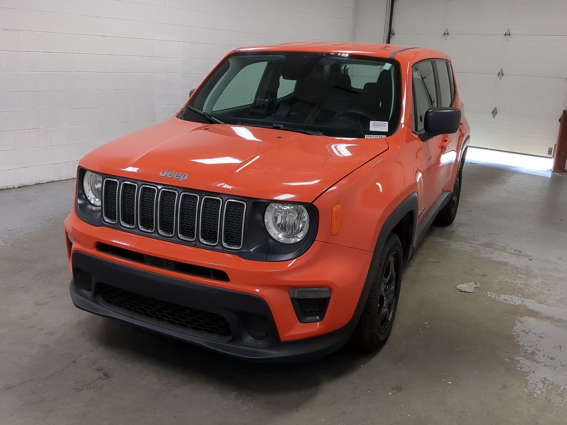 Used 2019 Jeep Renegade Sport w/ UConnect 7.0 Group image 10