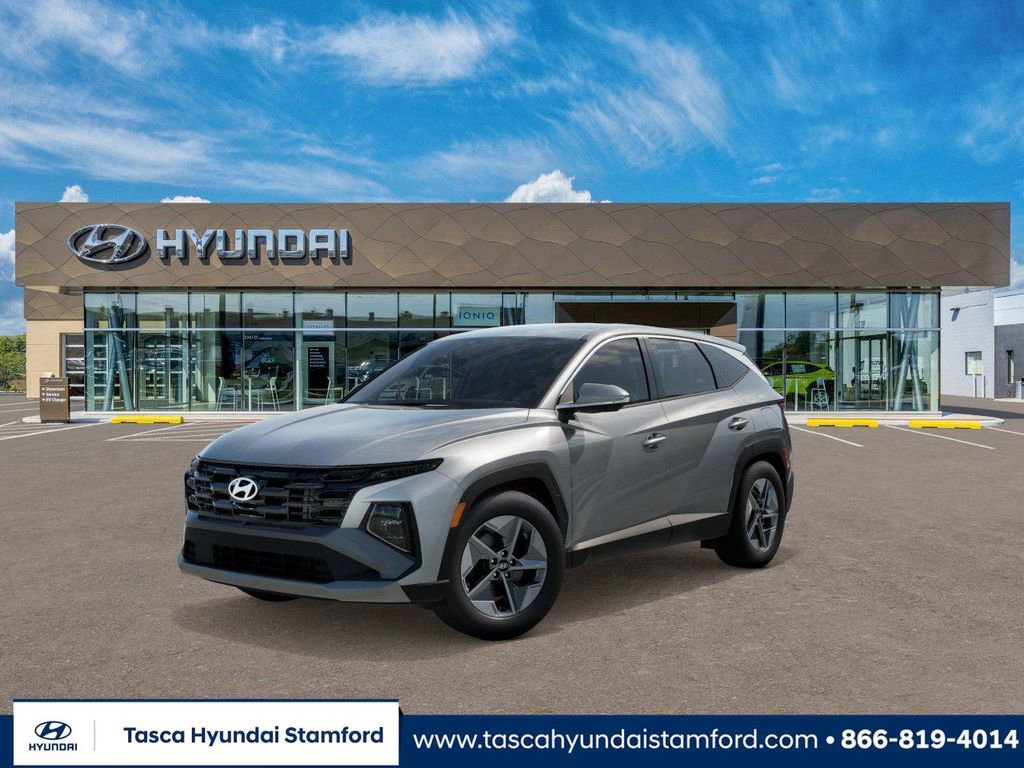 New 2026 Hyundai Tucson SEL image 1