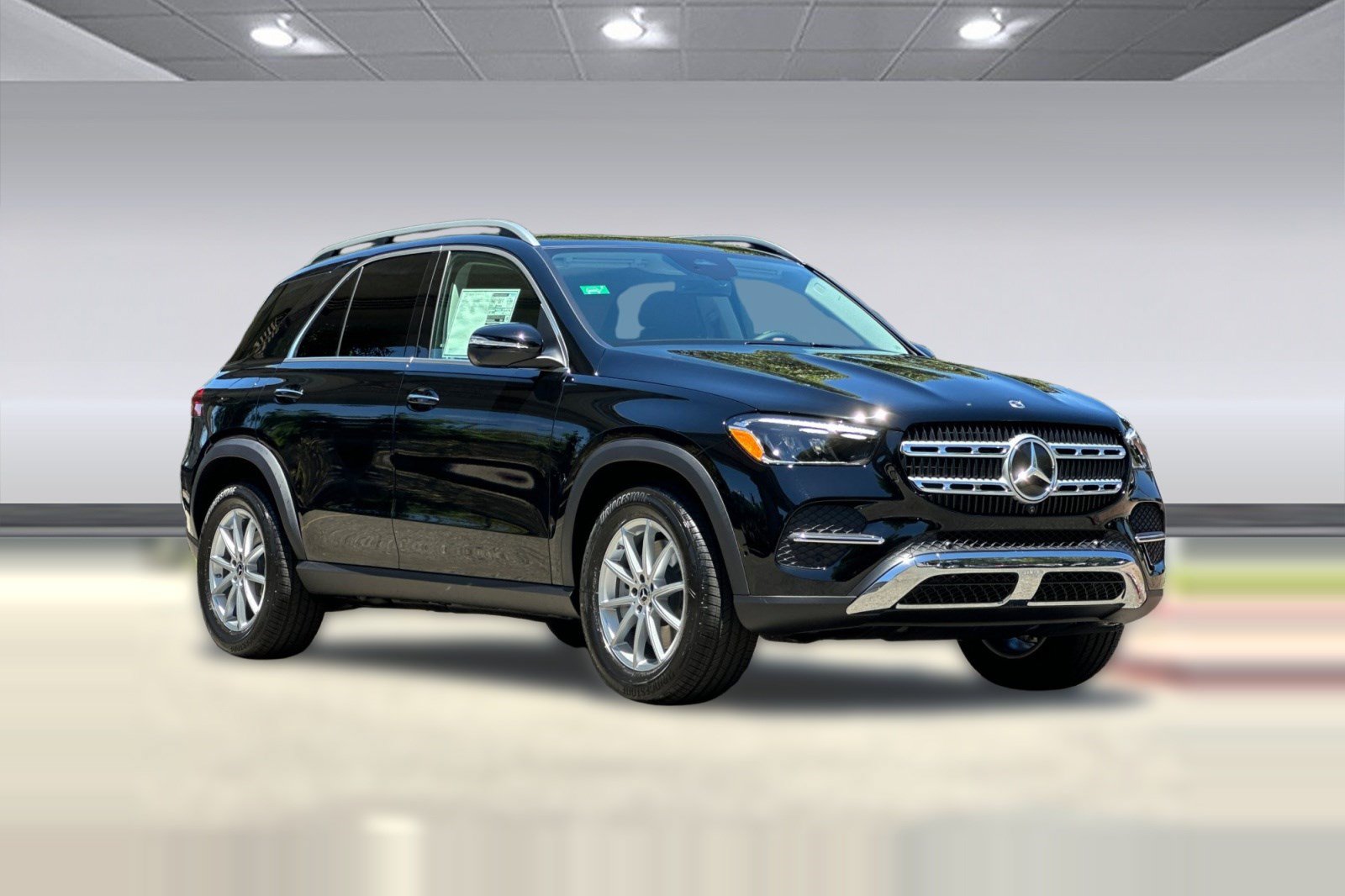 New 2026 Mercedes-Benz GLE 450e 4MATIC image 6