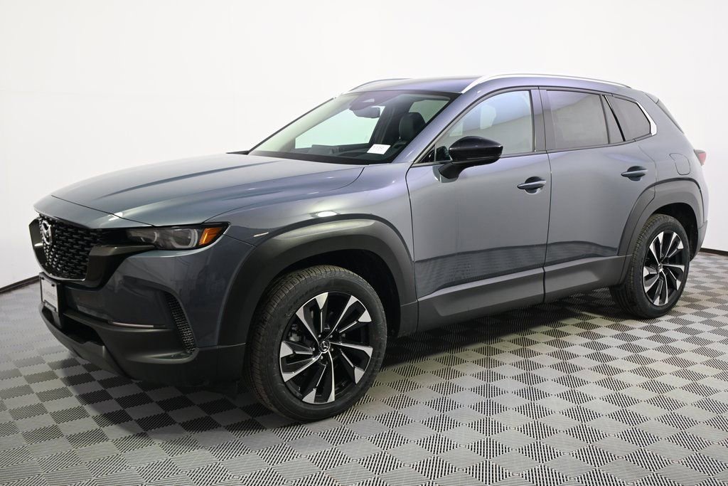 New 2026 MAZDA CX-50 2.5 Hybrid w/ Cargo Package image 2