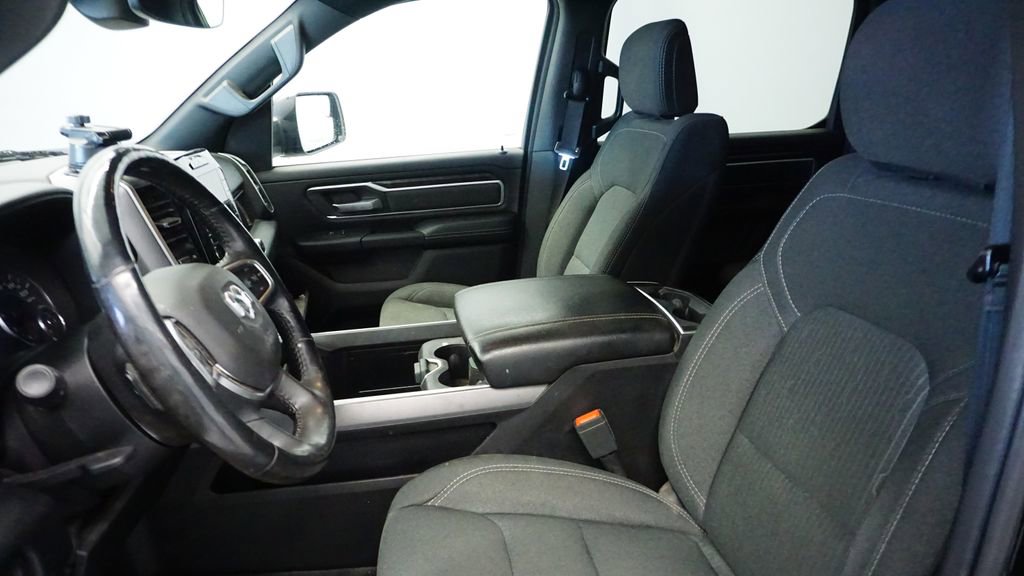 Certified 2019 RAM 1500 Big Horn image 26