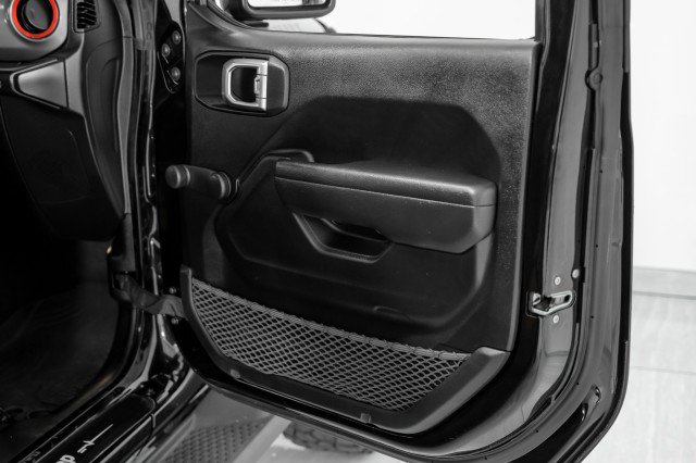 Used 2022 Jeep Wrangler Unlimited Sport image 37