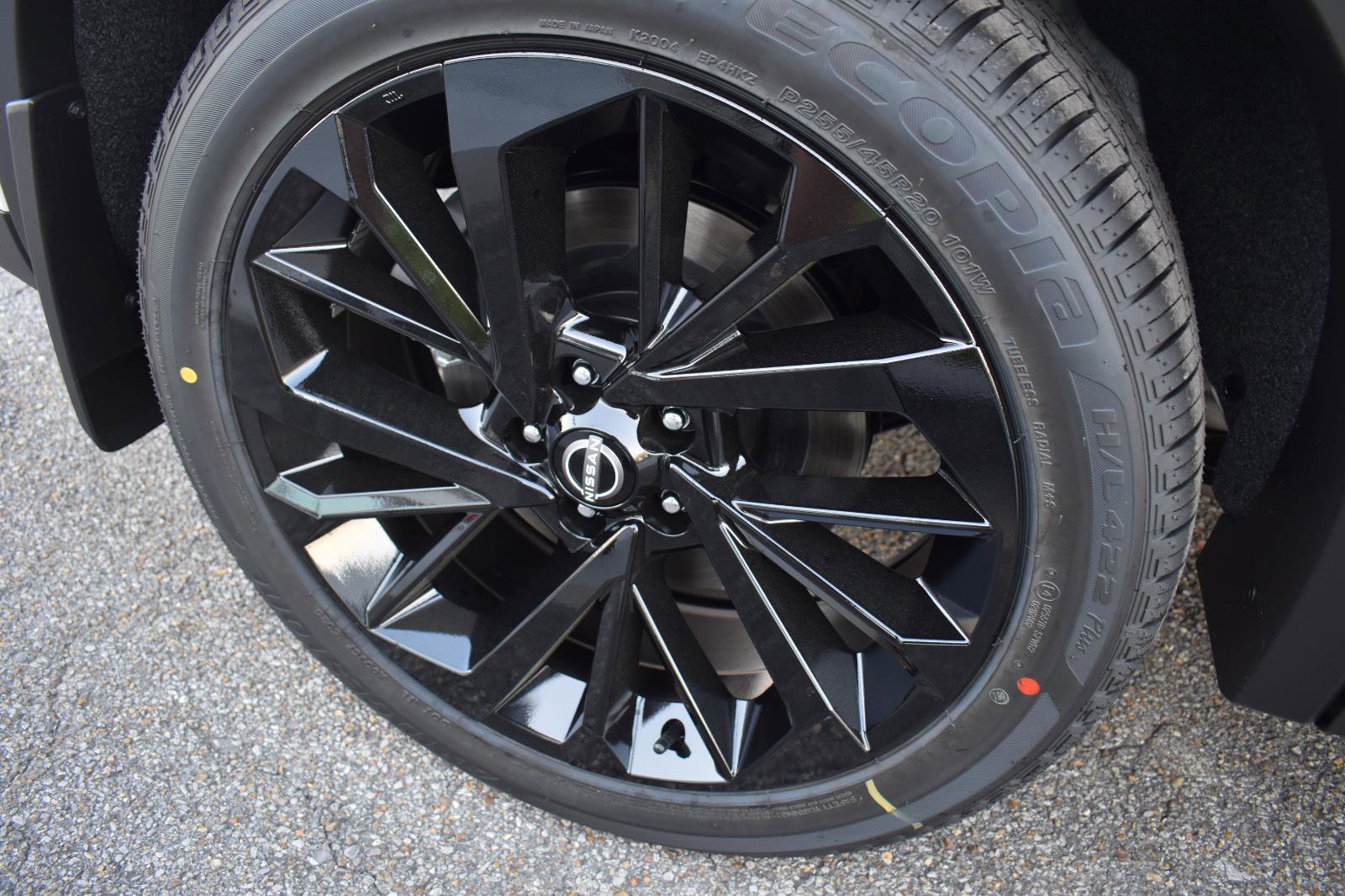 New 2026 Nissan Rogue SL image 12