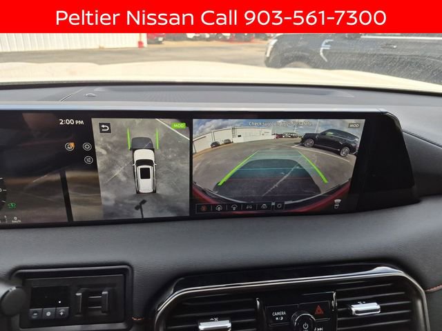 New 2026 Nissan Armada PRO-4X w/ Captain's Chari Seat Package AWD/4WD image 16