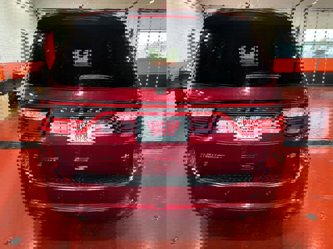 Used 2022 Dodge Durango R/T image 8