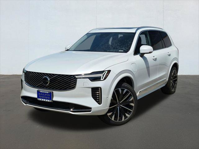 New 2026 Volvo XC90 T8 Plus w/ Protection Package