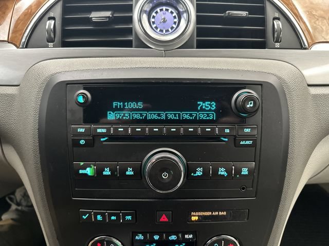 Used 2012 Buick Enclave Leather w/ Trailering Provision Package FWD image 15