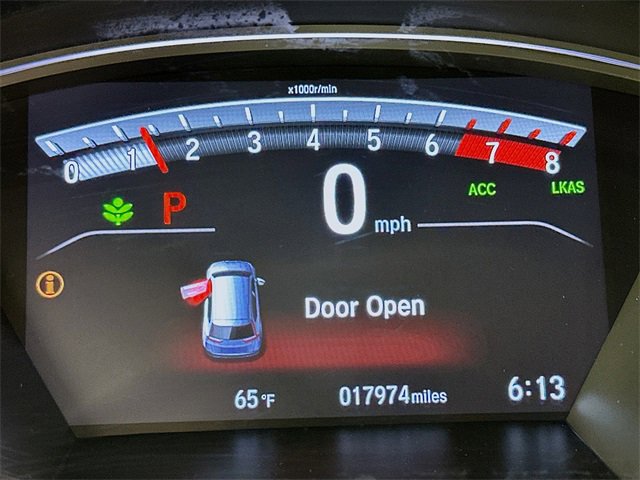 Certified 2022 Honda CR-V EX image 4