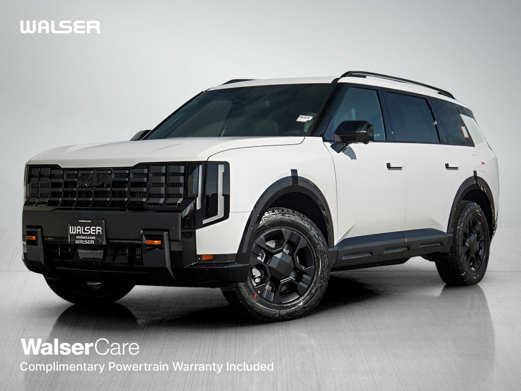 New 2027 Kia Telluride SX Prestige X-Pro image 1